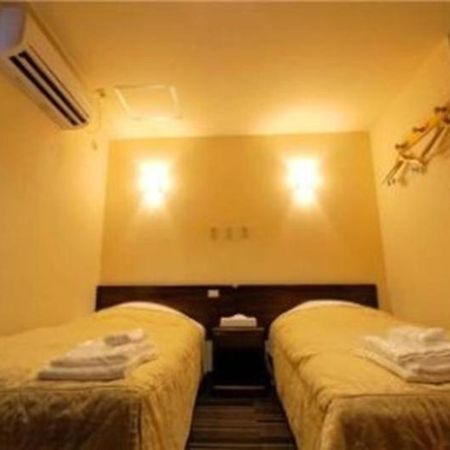 Comfesta Inn Kabe Ome Bagian luar foto