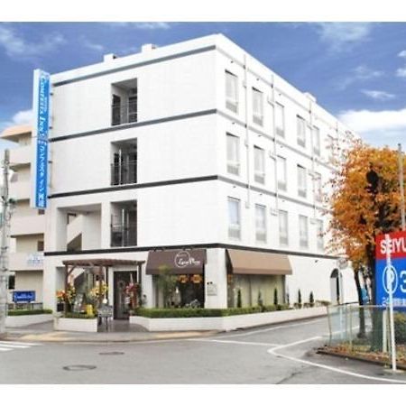 Comfesta Inn Kabe Ome Bagian luar foto