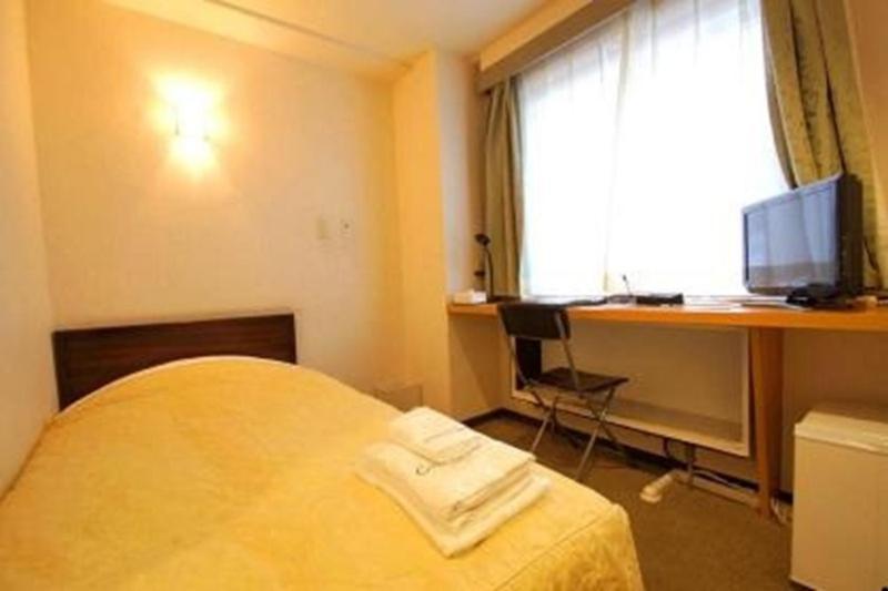 Comfesta Inn Kabe Ome Bagian luar foto