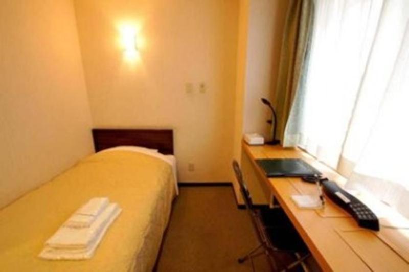 Comfesta Inn Kabe Ome Bagian luar foto