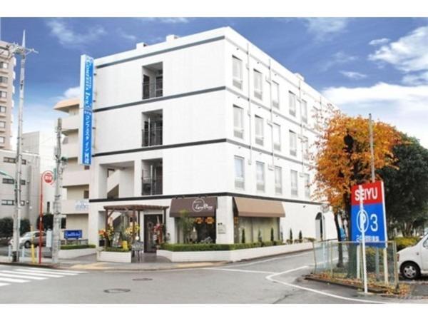 Comfesta Inn Kabe Ome Bagian luar foto