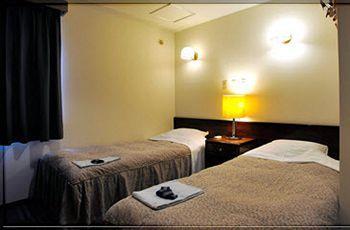 Comfesta Inn Kabe Ome Bagian luar foto