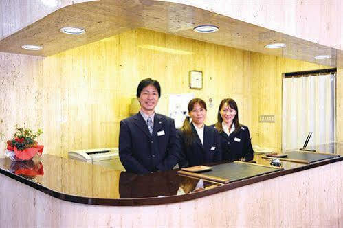 Comfesta Inn Kabe Ome Bagian luar foto
